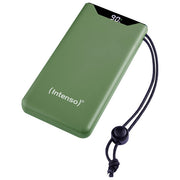 Intenso Power Bank 10000mAh Green USB