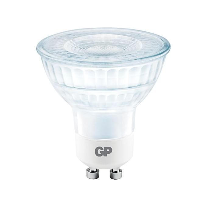 GP Lighting Lampadina Led Riflettore GU10 Vetro 4W 35W