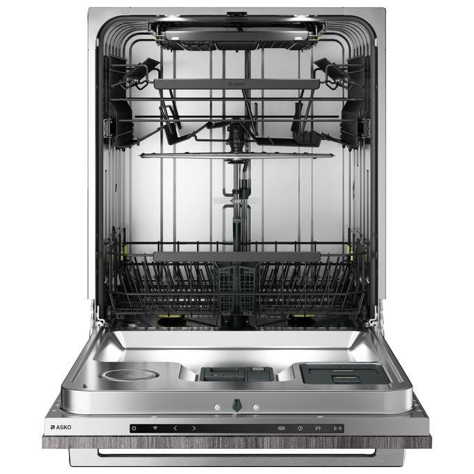 Asko DFI545V Lavastoviglie da incasso 14 coperti Classe A+++ 40 dB Wi-Fi Auto Dose (82x60x55 cm)