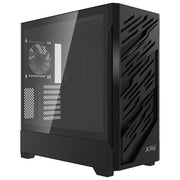 XPG 4711085949066 STARKER AIR BTF Case per PC Midi Tower con Vetro Temperato e Illuminazione RGB supporto ATX E-ATX colore Nero