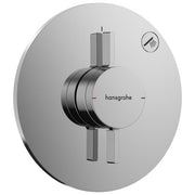 Hansgrohe DuoTurn S Miscelatore ad Incasso per 1 Utenza  Cromo
