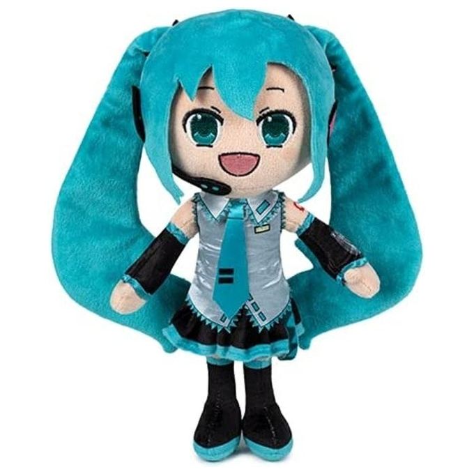 Oem Peluche Hatsune Miku 32cm