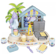 Smoby 7600312509 Stitch Bar sulla spiaggia con 12 accessori colore Multicolore