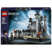 Lego 76788 LEGO Wednesday Set da costruzione con 890 pezzi per bambini 10+ colore Multicolore