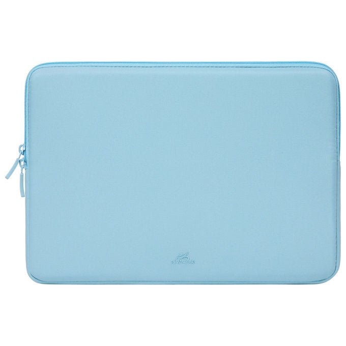 Rivacase 7703PASTELBLUE Suzuka Custodia Sleeve Universale Resistente all'acqua colore Azzurro