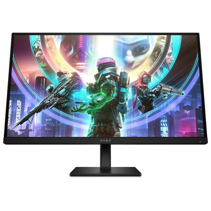 HP OMEN by HP 27qs Monitor PC 27'' 2560x1440 Pixel Quad HD Nero