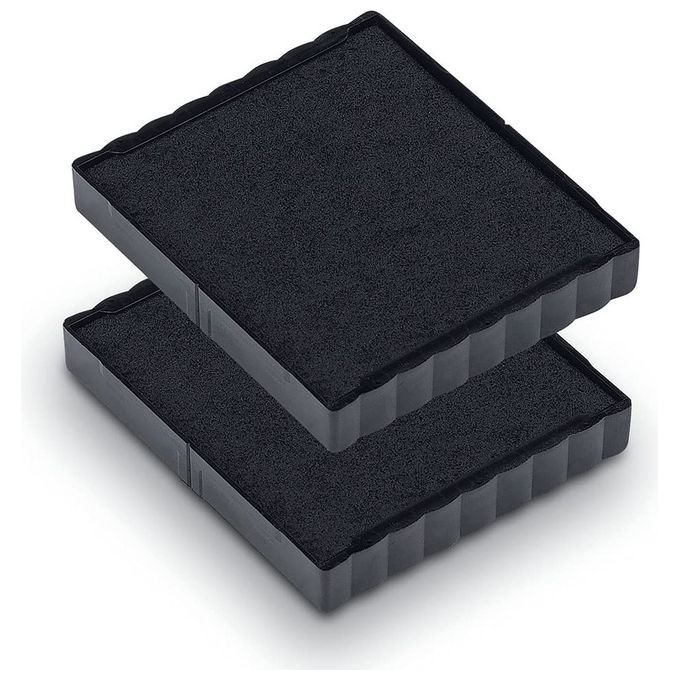 Trodat Confezione 2 Cartucce Printy 6 4924 Nero