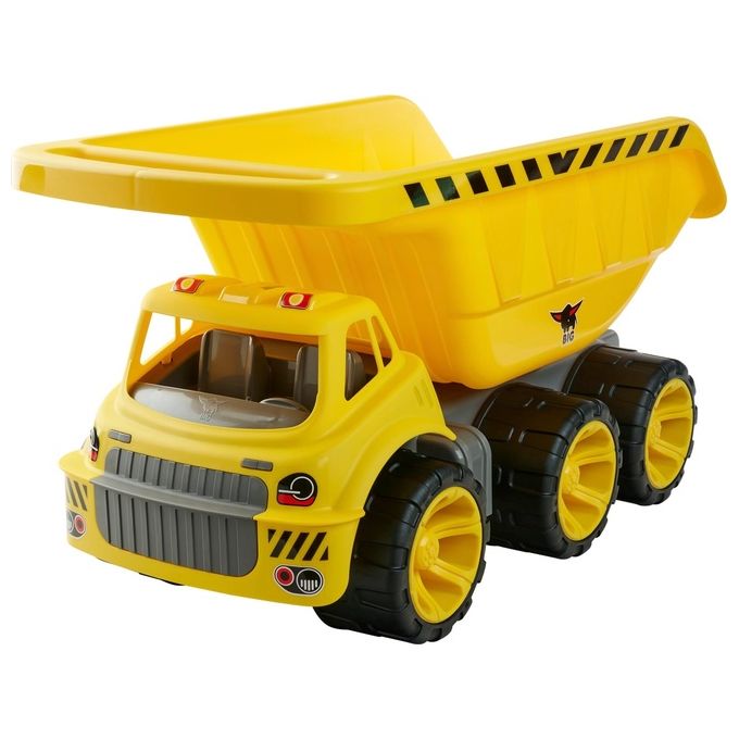 BIG Power Worker Mega Truck