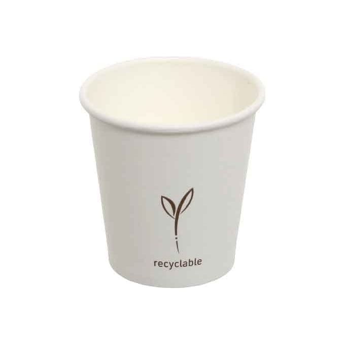 Byo Bicchiere Carta 80cc 50 Pezzi