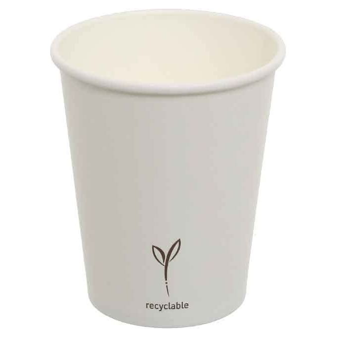 Byo Bicchiere Carta 250cc 50 Pezzi