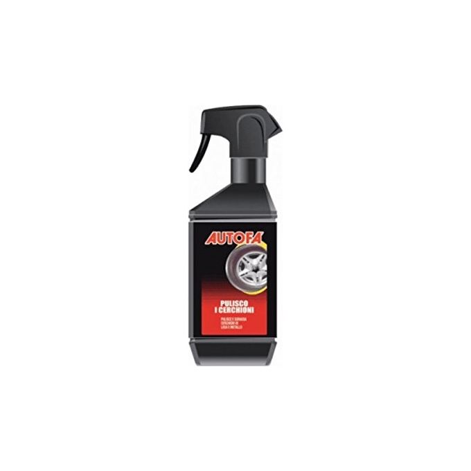 Arexons Detergente Autofa Pulisci Cerchioni 500ml