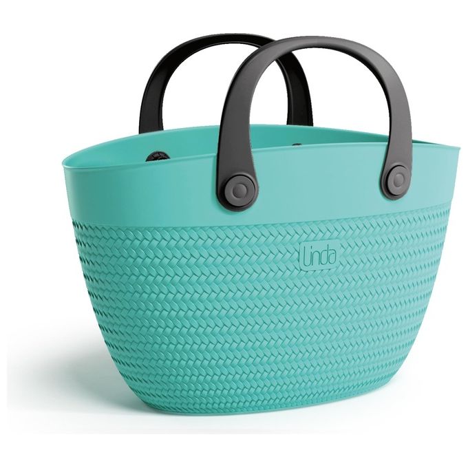 Adriatic Borsa Mare Linda Turchese 50x41cm