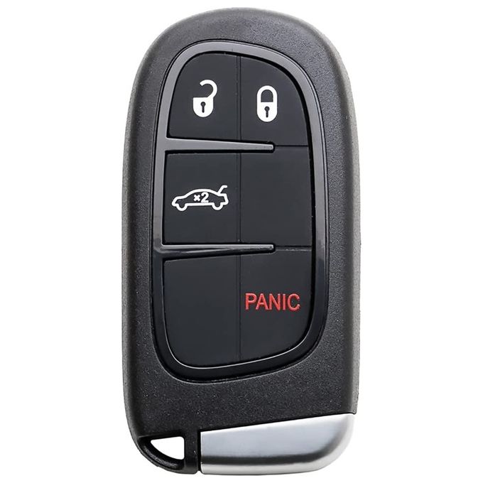 Silca Nsn14p04 Chiave Auto Radiocomando Nissan