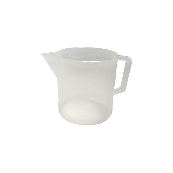 Caraffe Graduate per Alimenti PP Trasparente 1 Litro
