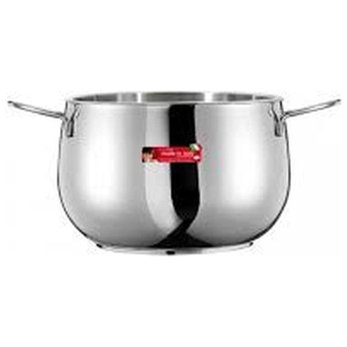 Inoxriv Pentola Inox 2 Manici 26cm River