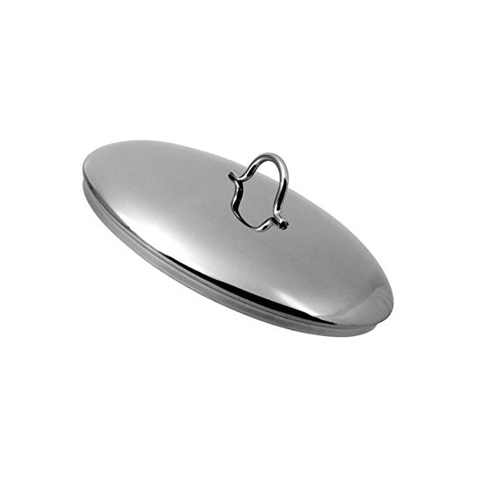 Inoxriv Casseruola Inox 2 Manici 14cm River
