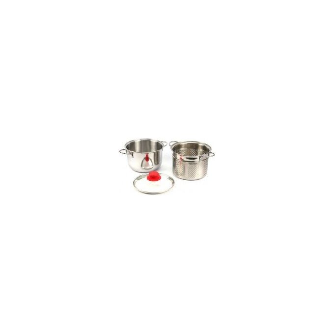 Inoxriv Pastaiola 20cm Eatitaly