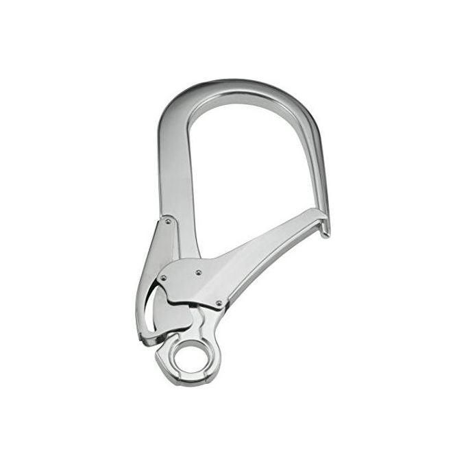 Camp Moschettoni Sicurezza Aluminium 2 Leve 220-60Mm
