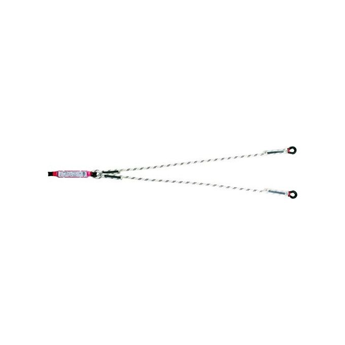 Camp 50402-01 Assorbitori Energia Duo Lim 150cm