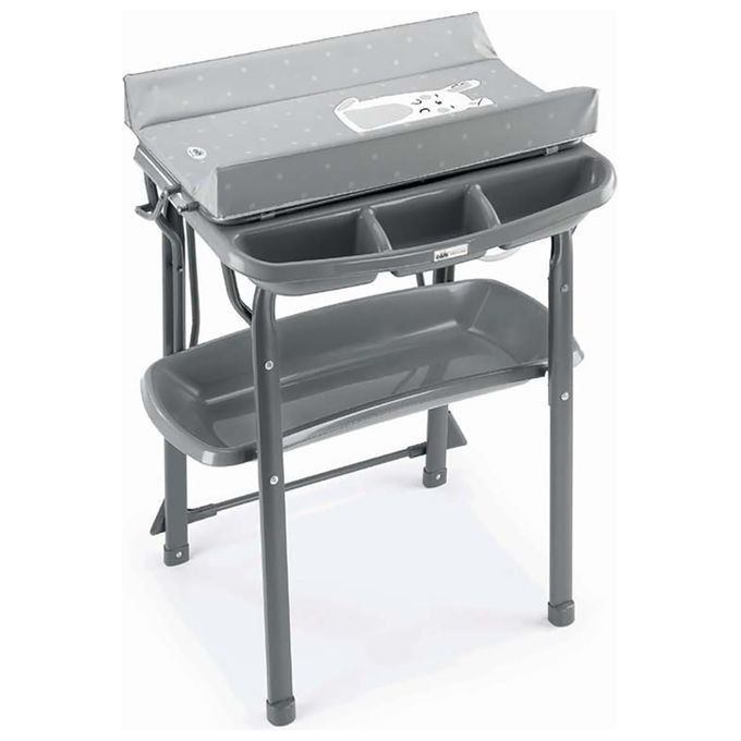 Cam Fasciatoio C613 C264 Aqua Spa Fisso con Bagnetto Tema Coniglio