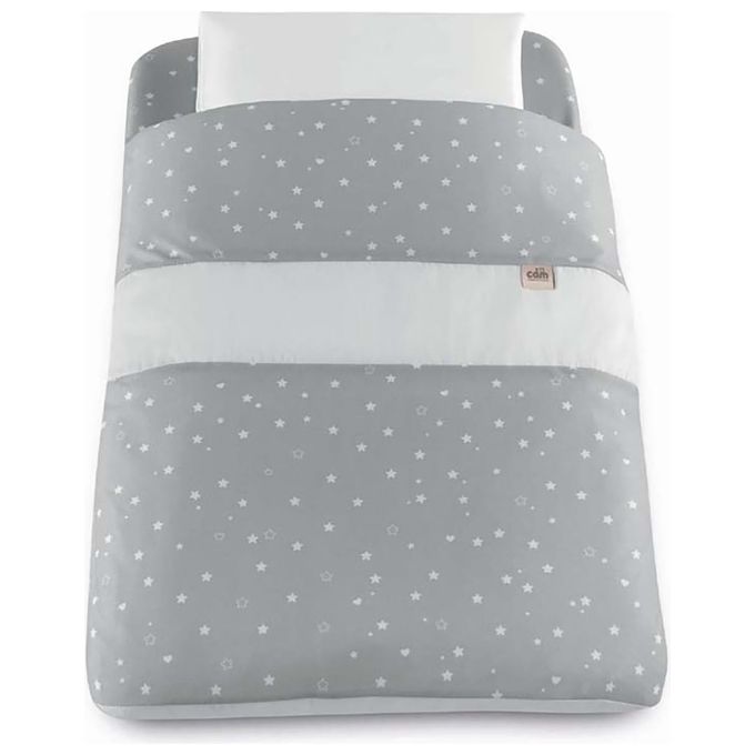 Cam Culla 926 C160 Cullami Stelle Grigie Comfort e Sicurezza per Neonati