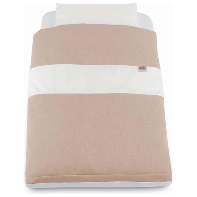 Cam Set Culla Modello 926 C167 Cullami Beige per un Riposo Sicuro e Confortevole