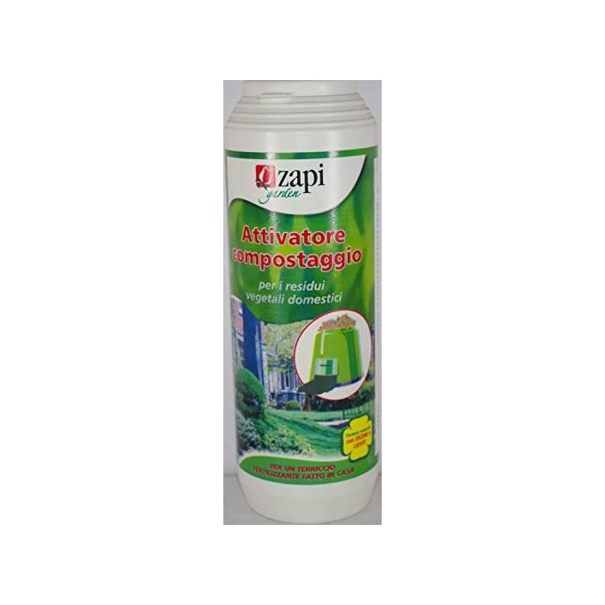 Zapi Attivatore Compostaggio 1Kg