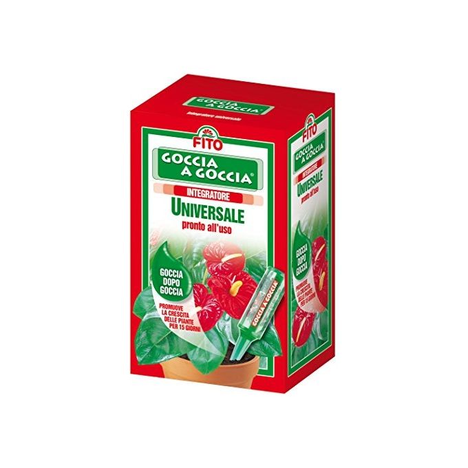 Fito Nutrizionale Goccia Universale 6 Fiale 32 ml
