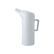 Vigor-Blinky Caraffe Graduate per Olio Plastica con Imbuto 5 Litri