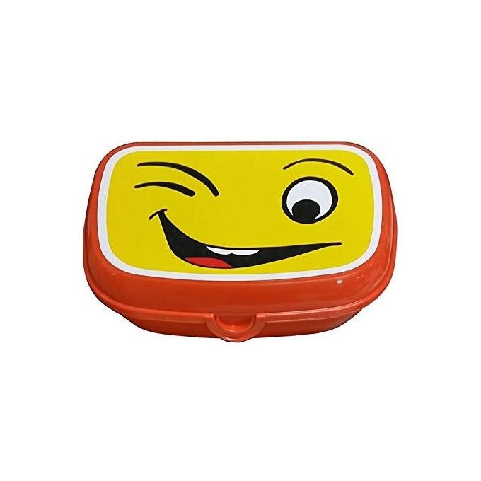 Bama Contenitore Lunch Humor Portamerende Assortito 19x13,5x6cm