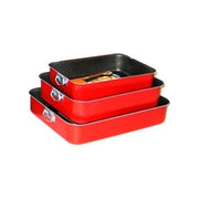 Zanetti Lasagnera Cm 30X22 Dolomiti