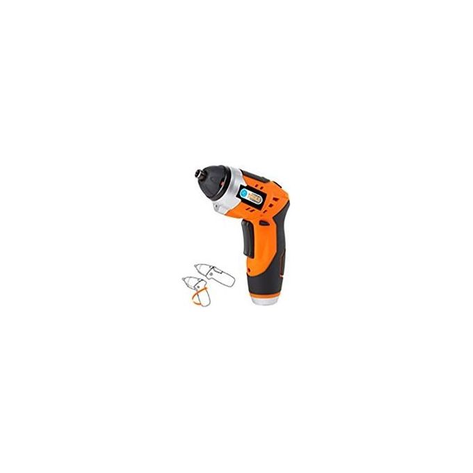 Poggi Kit Avvitatore Batteria 3,6V
