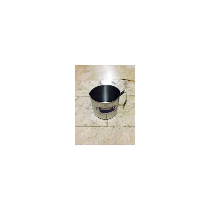 Gnali Bacicio Bollilatte Acciaio Inox Cilindrico 500cc