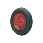 Vigor-Blinky Ruote per Carriole Perno Lungo 21cm Piena
