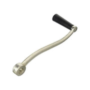 Tre Spade 8011779148840 - Ricambio per tritacarne N.32 (perni-manovella), compatibile solo Tre Spade, Acciaio inox