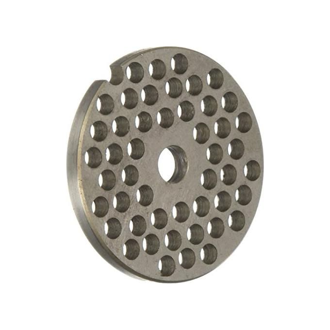 Tre Spade Ricambio per Tritacarne Dischi Inox Nr. 5 4.5mm