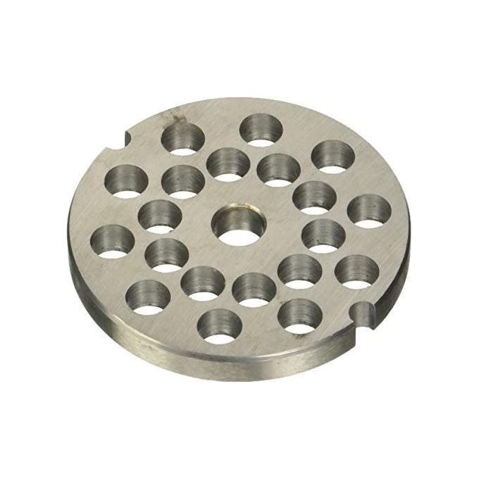 Tre Spade Ricambio per Tritacarne Dischi Inox Nr. 8 8mm