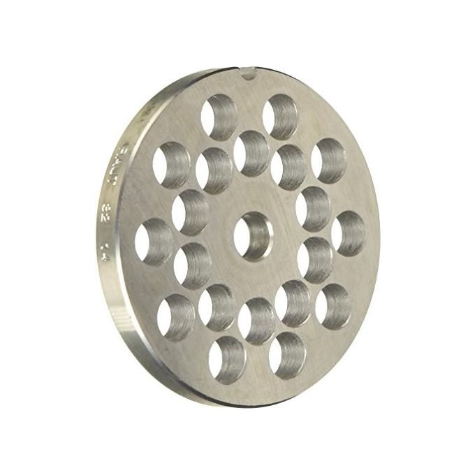 Tre Spade Ricambio per Tritacarne Dischi Inox Nr. 32 14mm