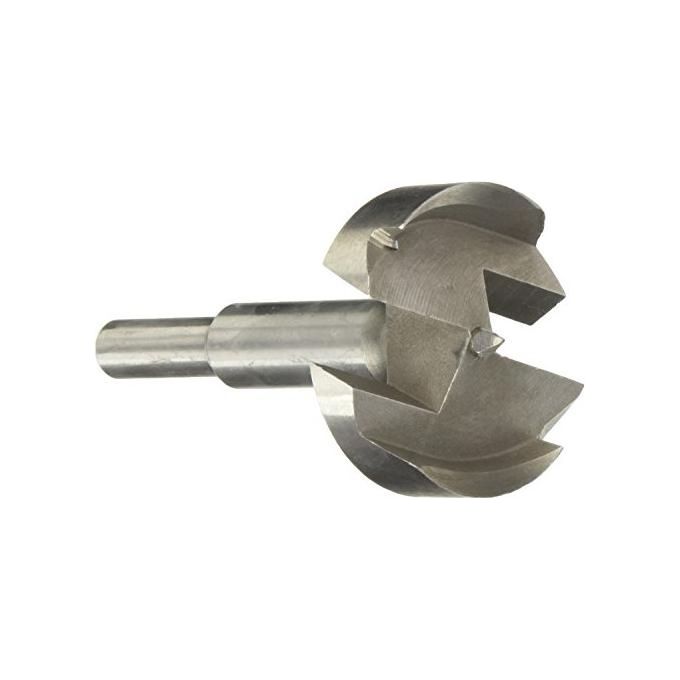 Vigor Frese Per Legno Due Taglienti 50Mm