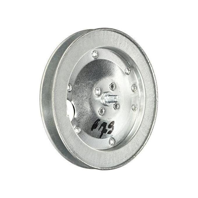 Vigor-Blinky Pulegge per Avvolgibili Ottagono Rullo Ferro Nervato Diametro 22