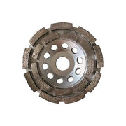 Hu-Firma Disco Diamantato a Levigare Cemento Diametro 115mm