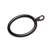 Vigor-Blinky Anelli per Tenda in Ferro Busta 18 Pezzi Diametro 35mm