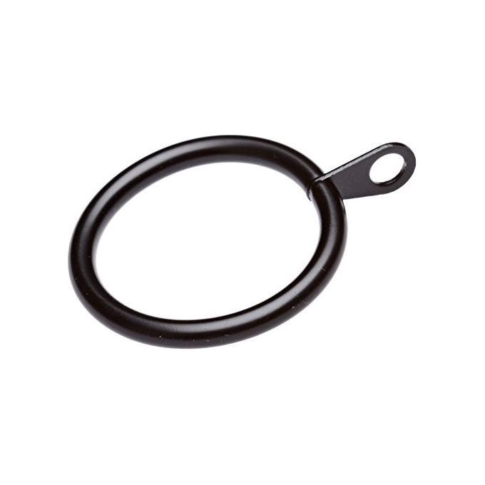 Vigor-Blinky Anelli per Tenda in Ferro Busta 18 Pezzi Diametro 35mm