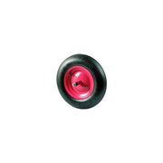 Vigor-Blinky Ruote per Carriole Perno Corto 17cm Piena
