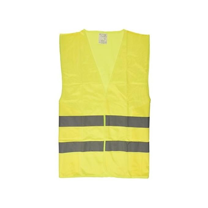 Vigor-Blinky Gilet Vigor Alta Visibilita' En-471 Giallo Taglia Unica