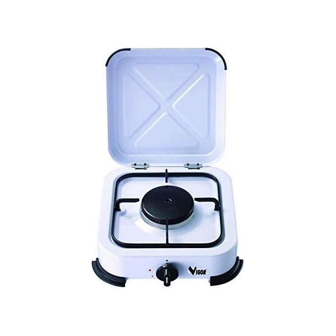 Fornelli Gas Gpl Blinky con Coperchio Fuochi 1
