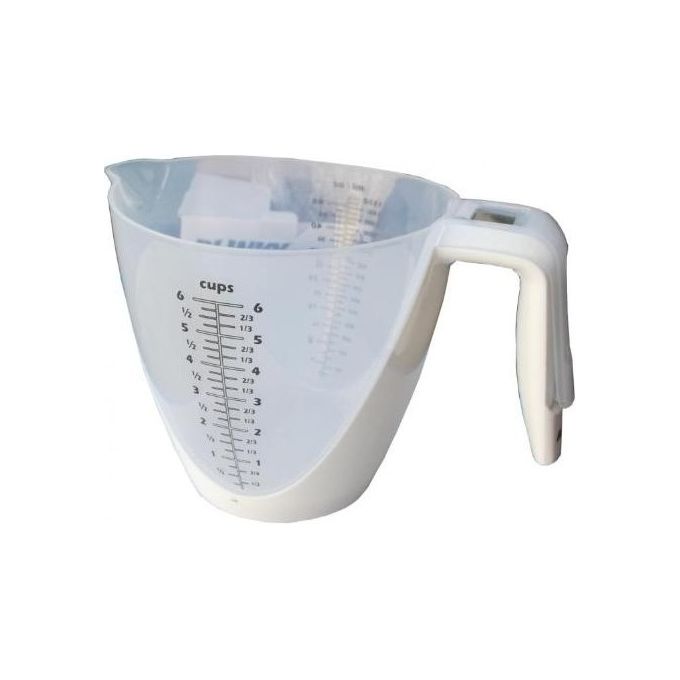 Caraffe con Bilancia Blinky 1,5 L