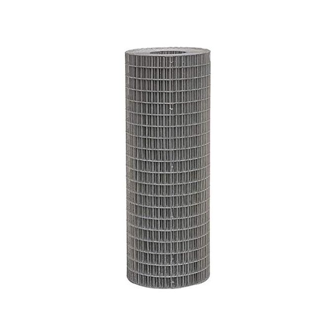 Vigor Rete Elettrosaldata Zincata 75X60Mm 1,70Mt 25X175Cm