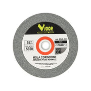 Vigor-Blinky Mole Abrasive Corindone A-96 Prof Normale 80gr 125x20x13f