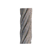 Vigor-Blinky Funi Acciaio Inox 49 Fili Aisi 316 100mt Diametro 3mm